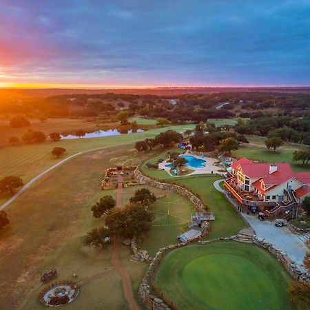 The Hideout Golf Club & Resort Lake Brownwood Exterior foto