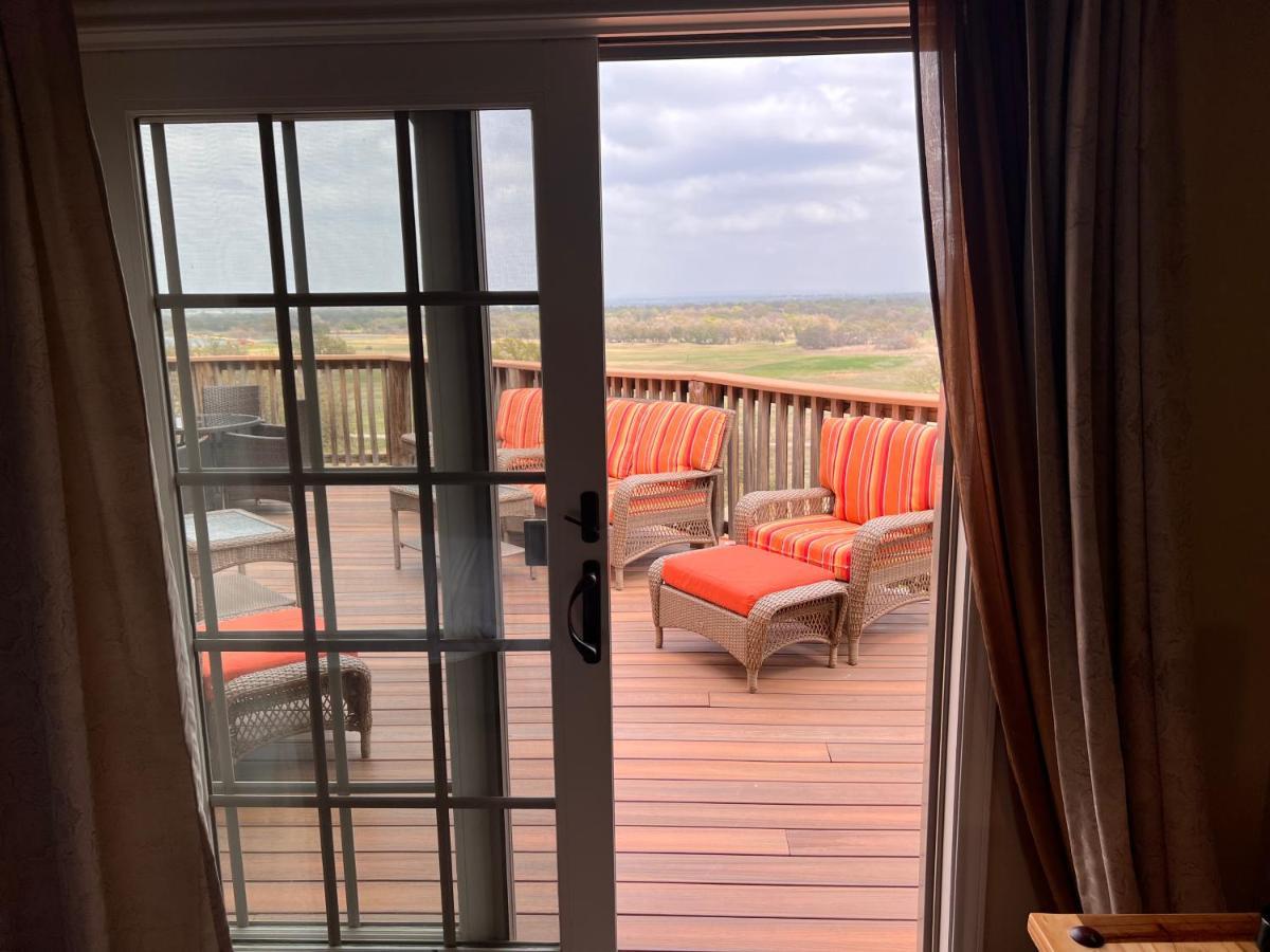 The Hideout Golf Club & Resort Lake Brownwood Exterior foto