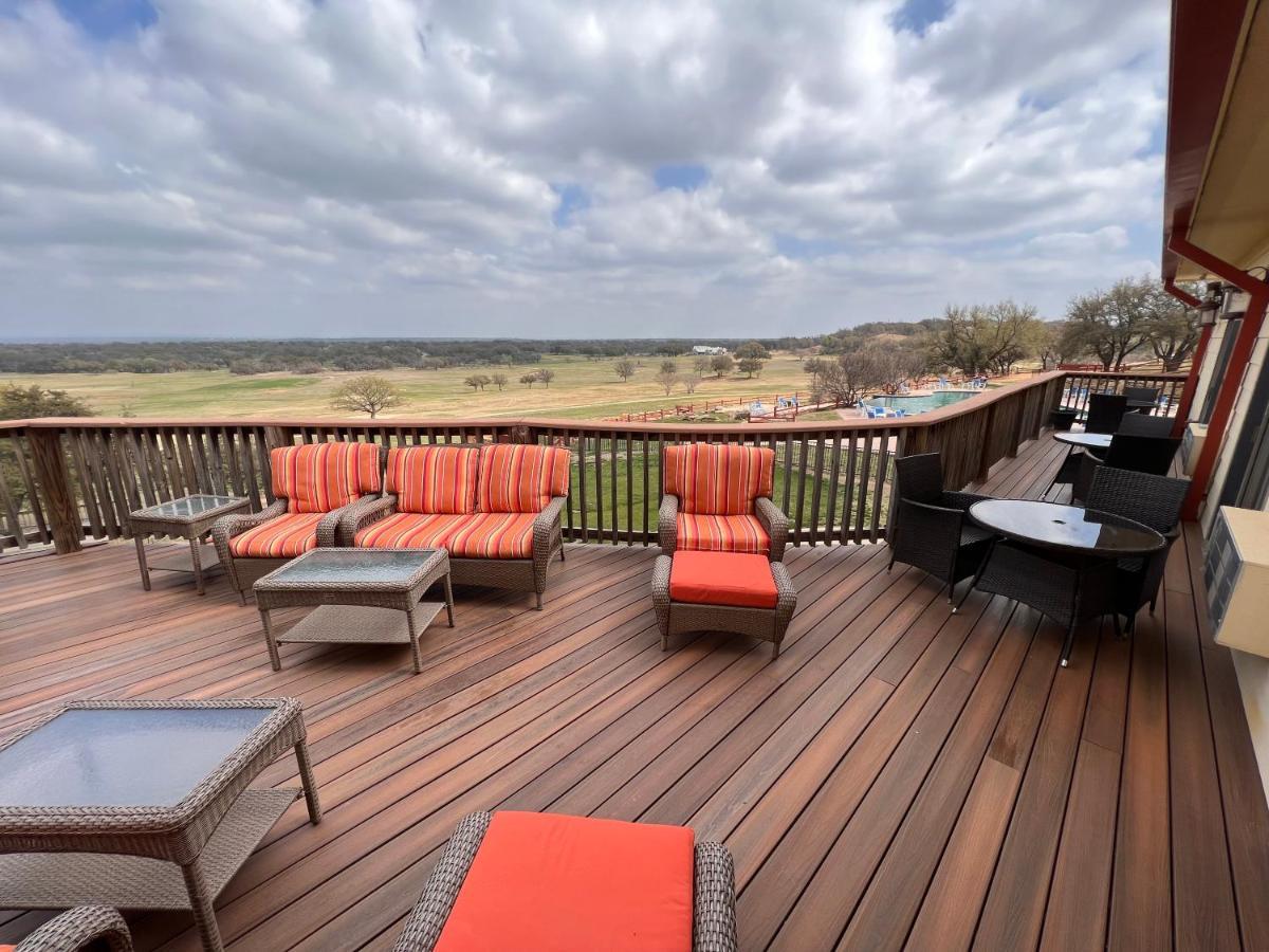 The Hideout Golf Club & Resort Lake Brownwood Exterior foto