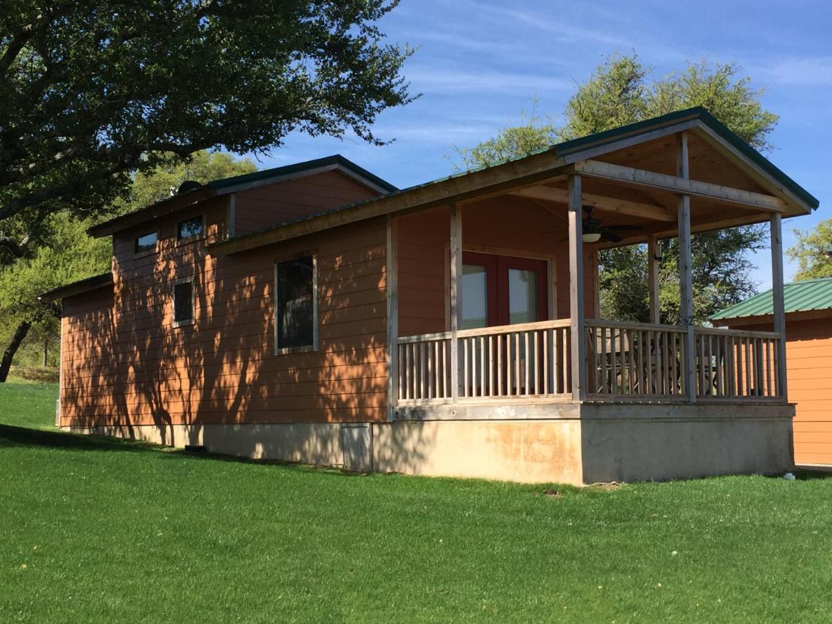 The Hideout Golf Club & Resort Lake Brownwood Exterior foto