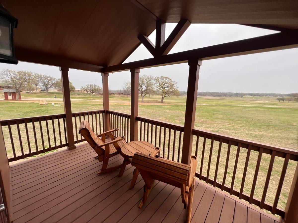 The Hideout Golf Club & Resort Lake Brownwood Exterior foto