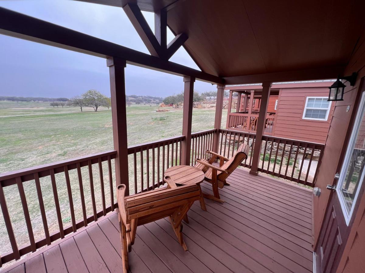 The Hideout Golf Club & Resort Lake Brownwood Exterior foto