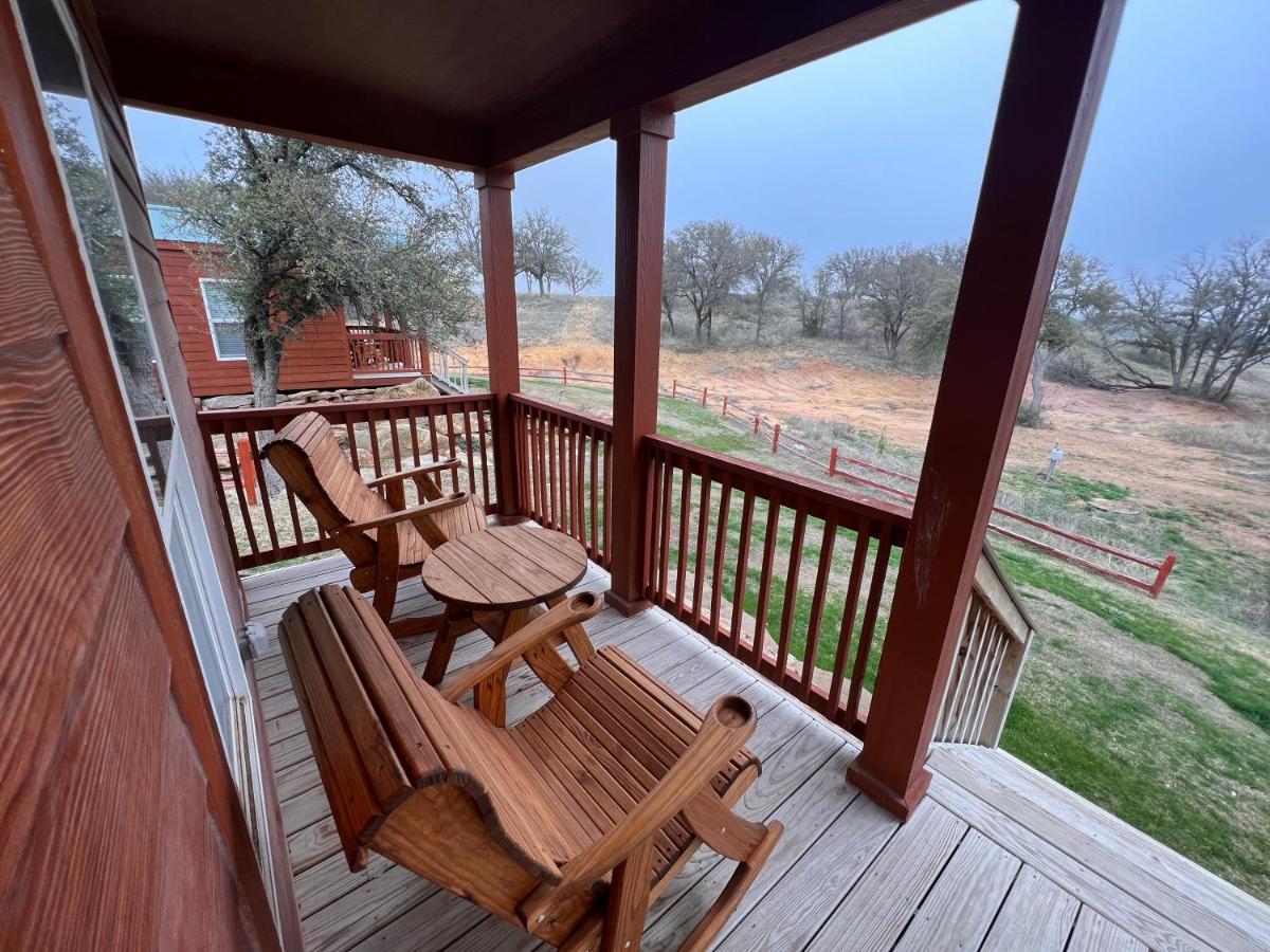 The Hideout Golf Club & Resort Lake Brownwood Exterior foto