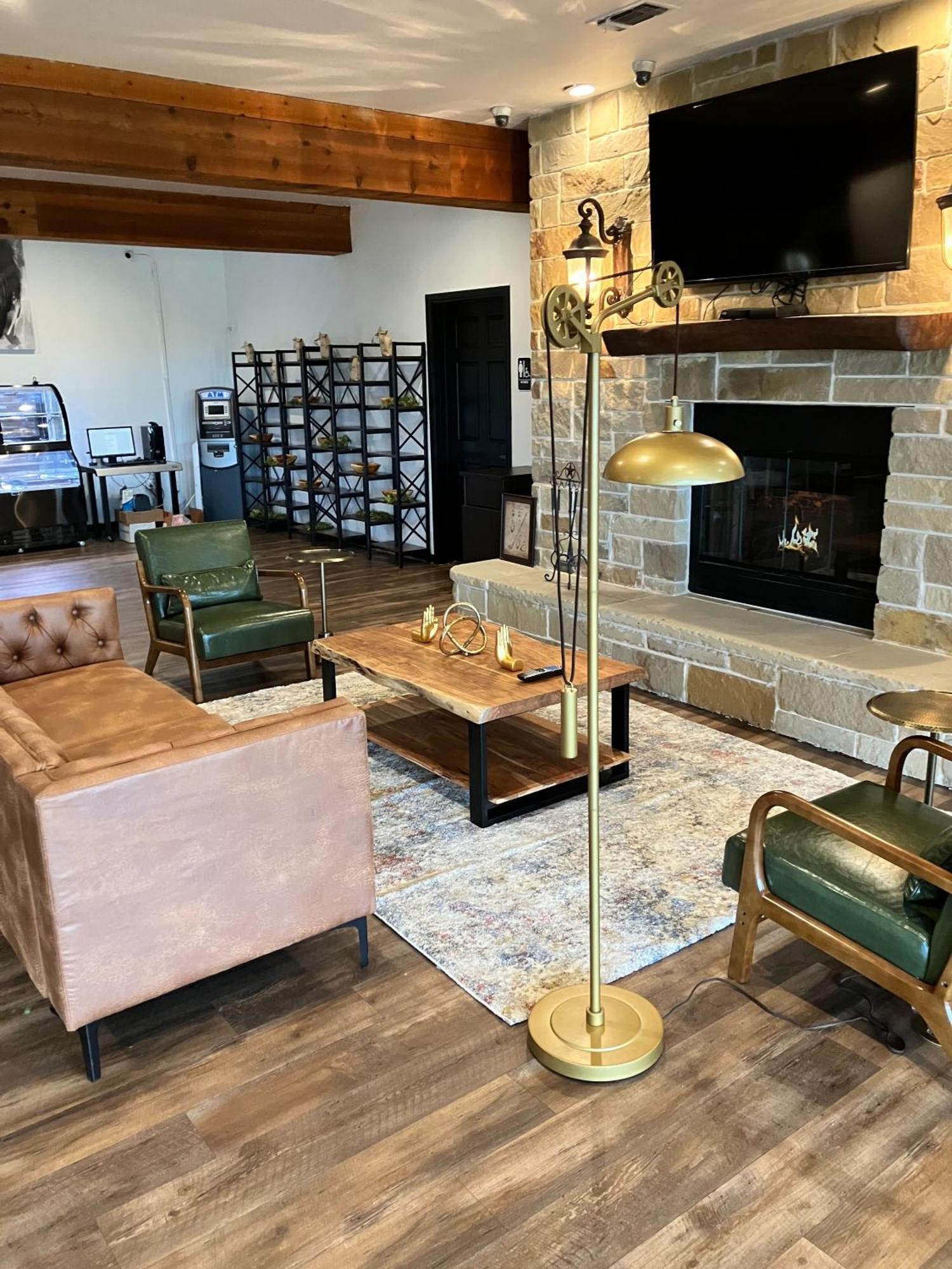 The Hideout Golf Club & Resort Lake Brownwood Exterior foto