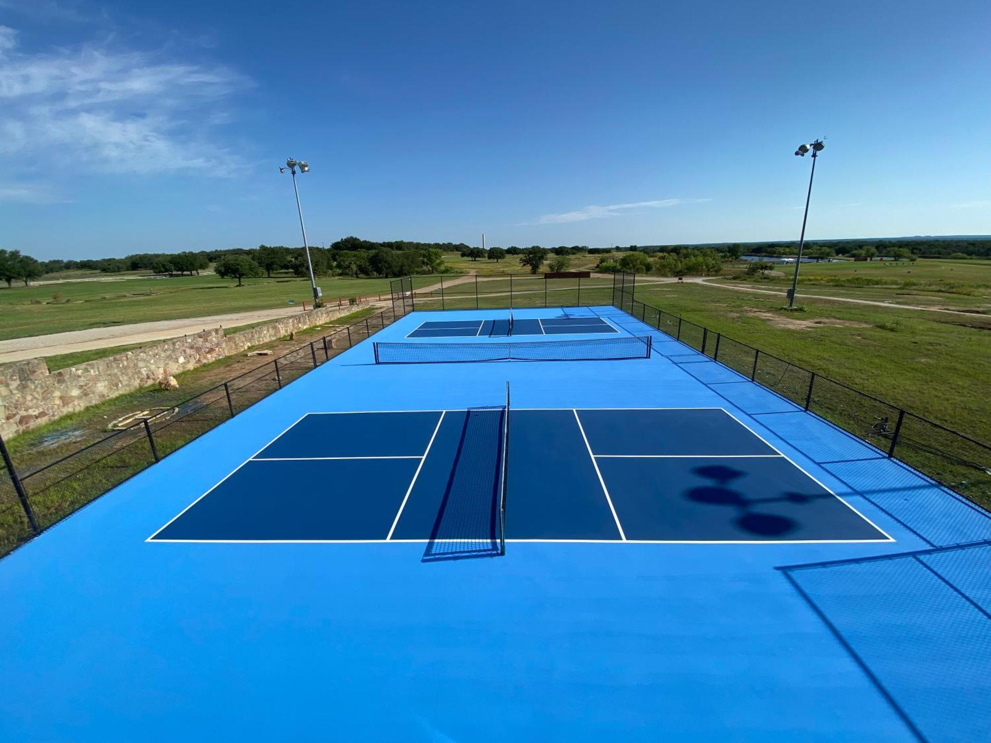 The Hideout Golf Club & Resort Lake Brownwood Exterior foto